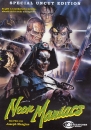 Neon Maniacs (Special Uncut Edition) kleine Hartbox , Cover A